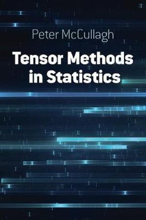 Cover art for Tensor Methods in Statistics