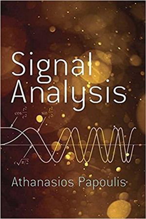 Cover art for Signal Analysis