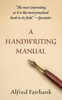 Cover art for A Handwriting Manual