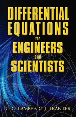 Cover art for Differential Equations for Engineers and Scientists