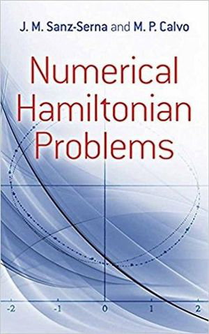 Cover art for Numerical Hamiltonian Problems