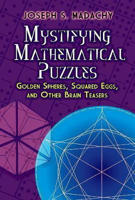 Cover art for Mystifying Mathematical Puzzles