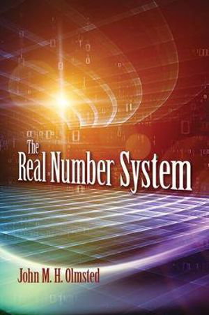 Cover art for The Real Number System