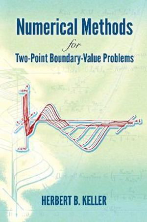 Cover art for Numerical Methods for Two-Point Boundary-Value Problems
