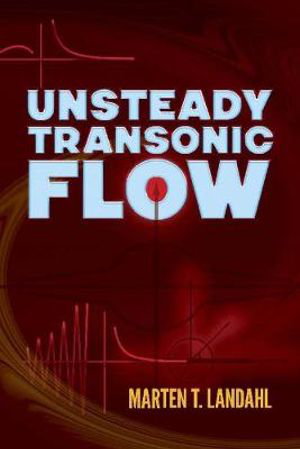 Cover art for Unsteady Transonic Flow