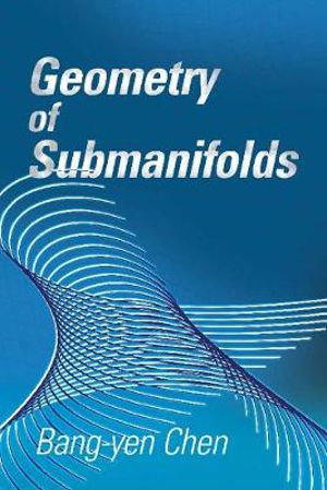 Cover art for Geometry of Submanifolds