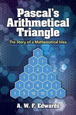 Cover art for Pascal's Arithmetical Triangle