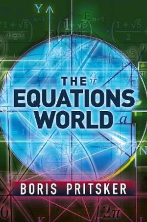 Cover art for The Equations World