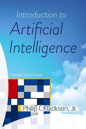 Cover art for Introduction to Artificial Intelligence