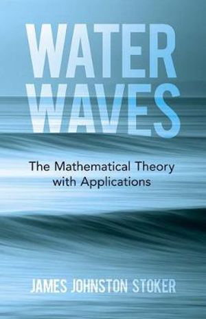 Cover art for Water Waves