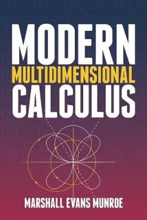 Cover art for Modern Multidimensional Calculus