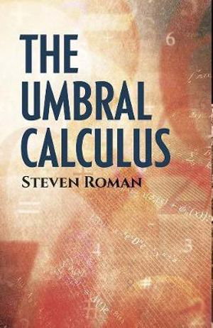 Cover art for Umbral Calculus