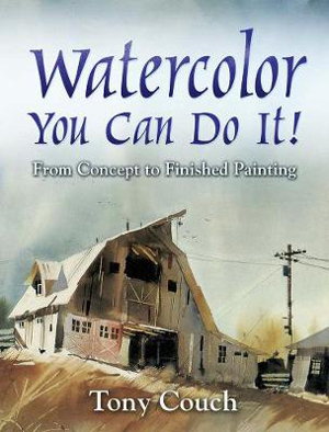 Cover art for Watercolor