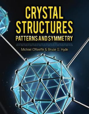 Cover art for Crystal Structures