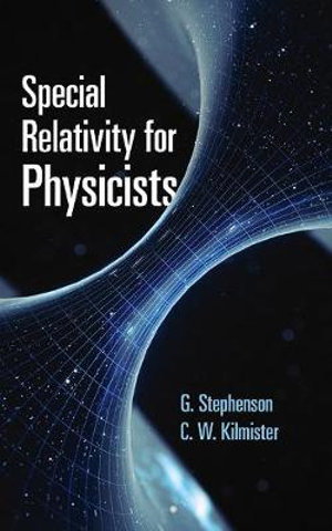 Cover art for Special Relativity for Physicists