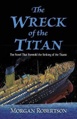 Cover art for Wreck of the Titan