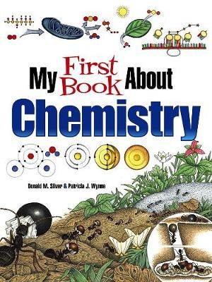 Cover art for My First Book About Chemistry