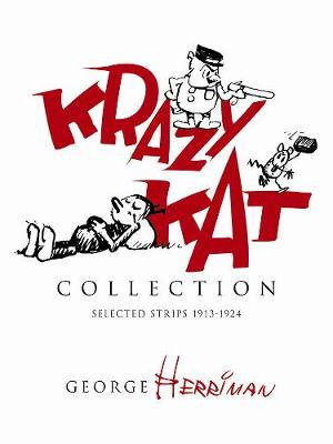 Cover art for Krazy Kat Collection