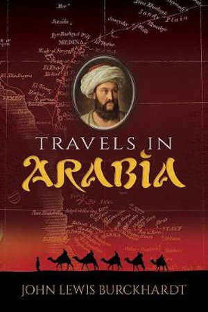 Cover art for Travels in Arabia