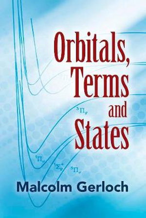 Cover art for Orbitals, Terms and States