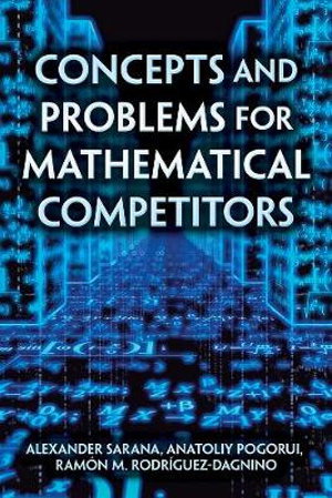 Cover art for Concepts and Problems for Mathematical Competitors