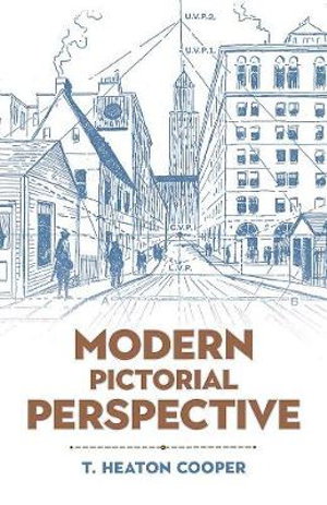Cover art for Modern Pictorial Perspective
