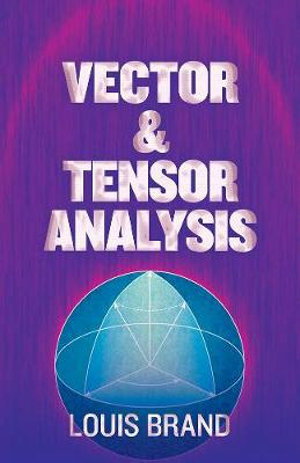 Cover art for Vector and Tensor Analysis