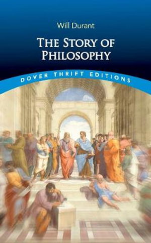Cover art for Story of Philosophy
