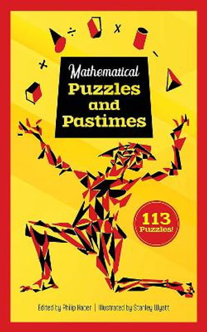 Cover art for Mathematical Puzzles and Pastimes