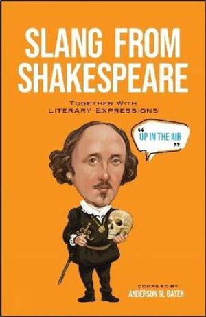 Cover art for Slang from Shakespeare: Together with Literary Expressions