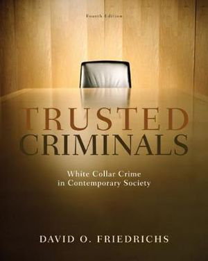 Cover art for Trusted Criminals