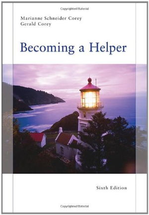 Cover art for Becoming a Helper