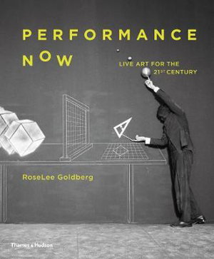 Cover art for Performance Now