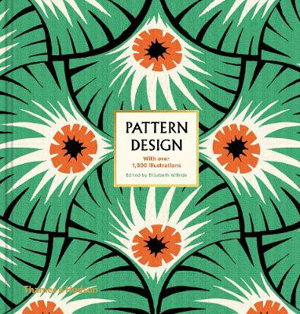 Cover art for Pattern Design