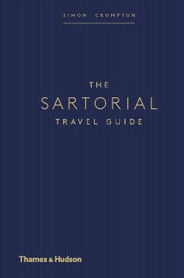 Cover art for The Sartorial Travel Guide