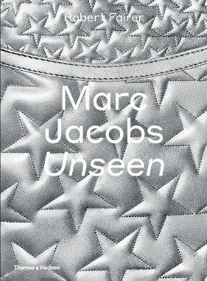 Cover art for Marc Jacobs: Unseen