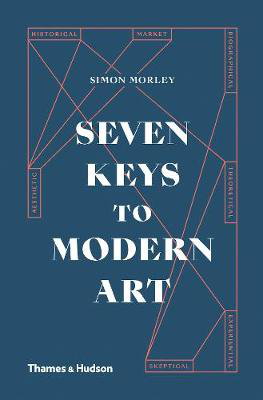 Cover art for Seven Keys to Modern Art