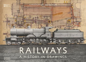 Cover art for Railways