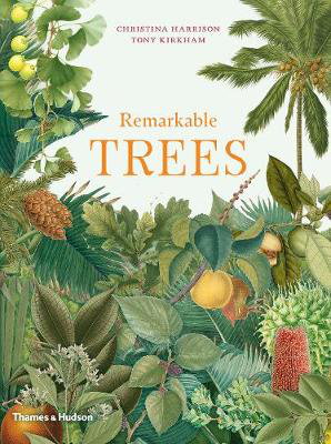 Cover art for Remarkable Trees