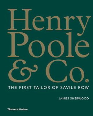 Cover art for Henry Poole & Co.