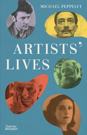 Cover art for Artists' Lives
