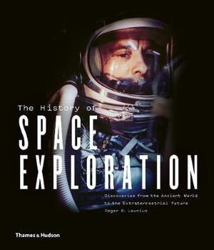 Cover art for The History of Space Exploration