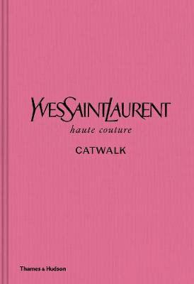 Cover art for Yves Saint Laurent Catwalk