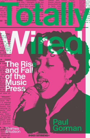 Cover art for Totally Wired