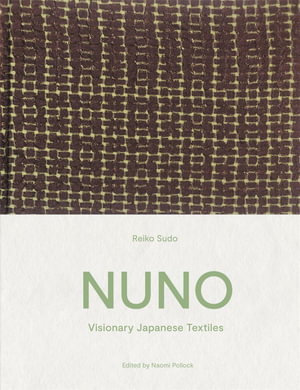Cover art for NUNO