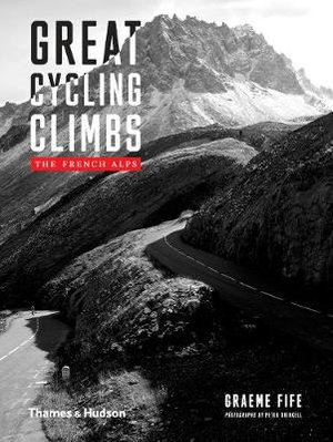 Cover art for Great Cycling Climbs