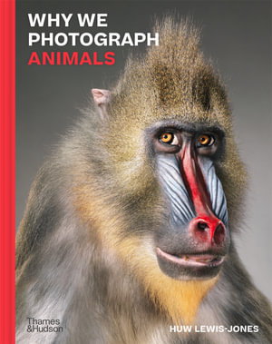 Cover art for Why We Photograph Animals