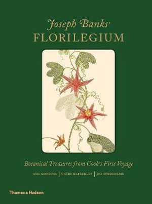 Cover art for Joseph Banks' Florilegium