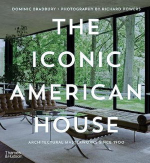 Cover art for The Iconic American House