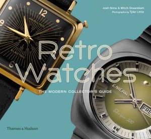 Cover art for Retro Watches